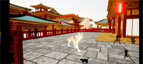 黑神话悟空像素版