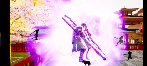 黑神话悟空像素版