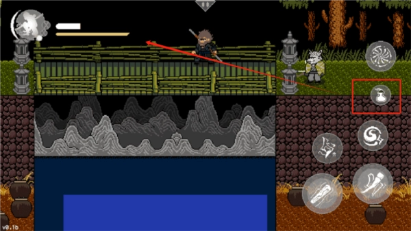 黑神话悟空像素版