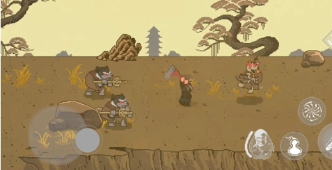 黑神话悟空像素版