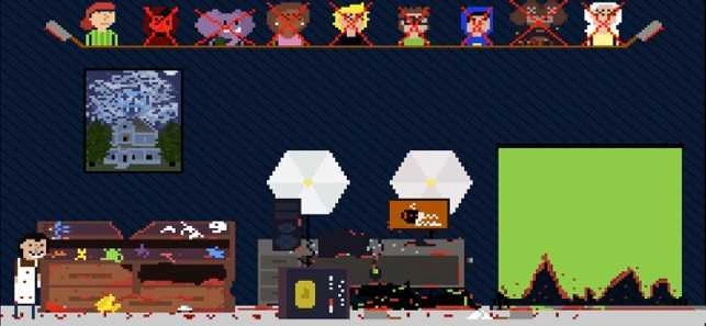 无人生还之十秒挑战(3)