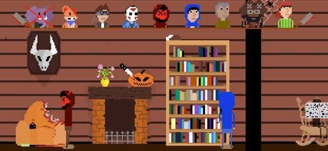 无人生还之十秒挑战(2)