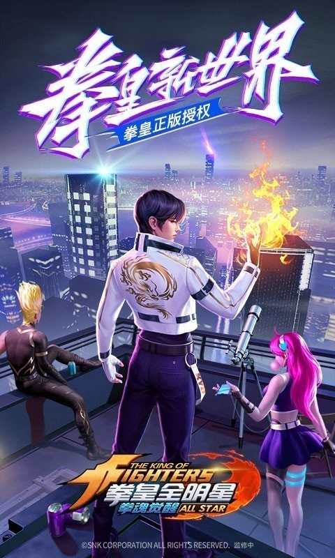 拳魂觉醒变态版(2)