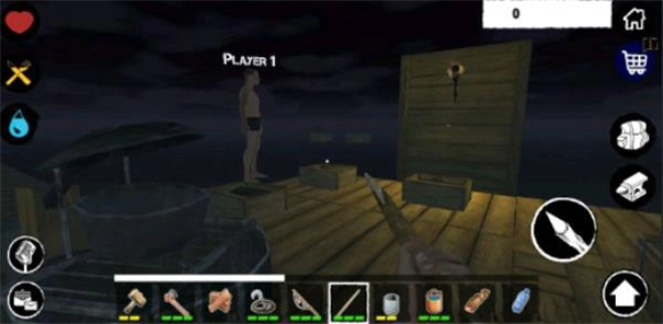 木筏求生双人版图5