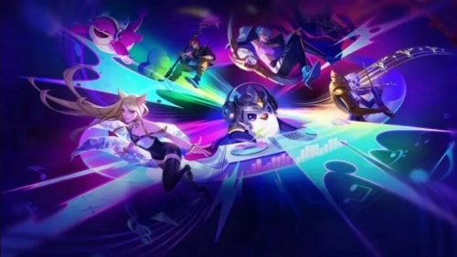 金铲铲之战华为版截图2