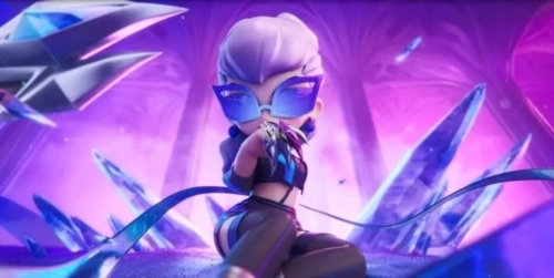 金铲铲之战华为版截图3