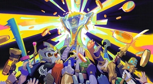 金铲铲之战华为版截图4