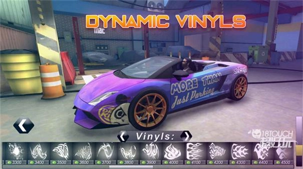 手动挡停车场离线汉化版图4