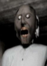 恐怖老奶奶正版