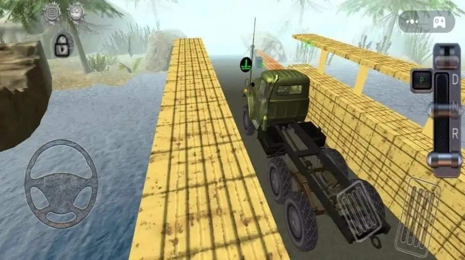 卡车拉货模拟器截图2