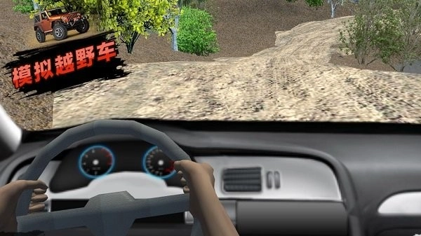 模拟越野车(3)