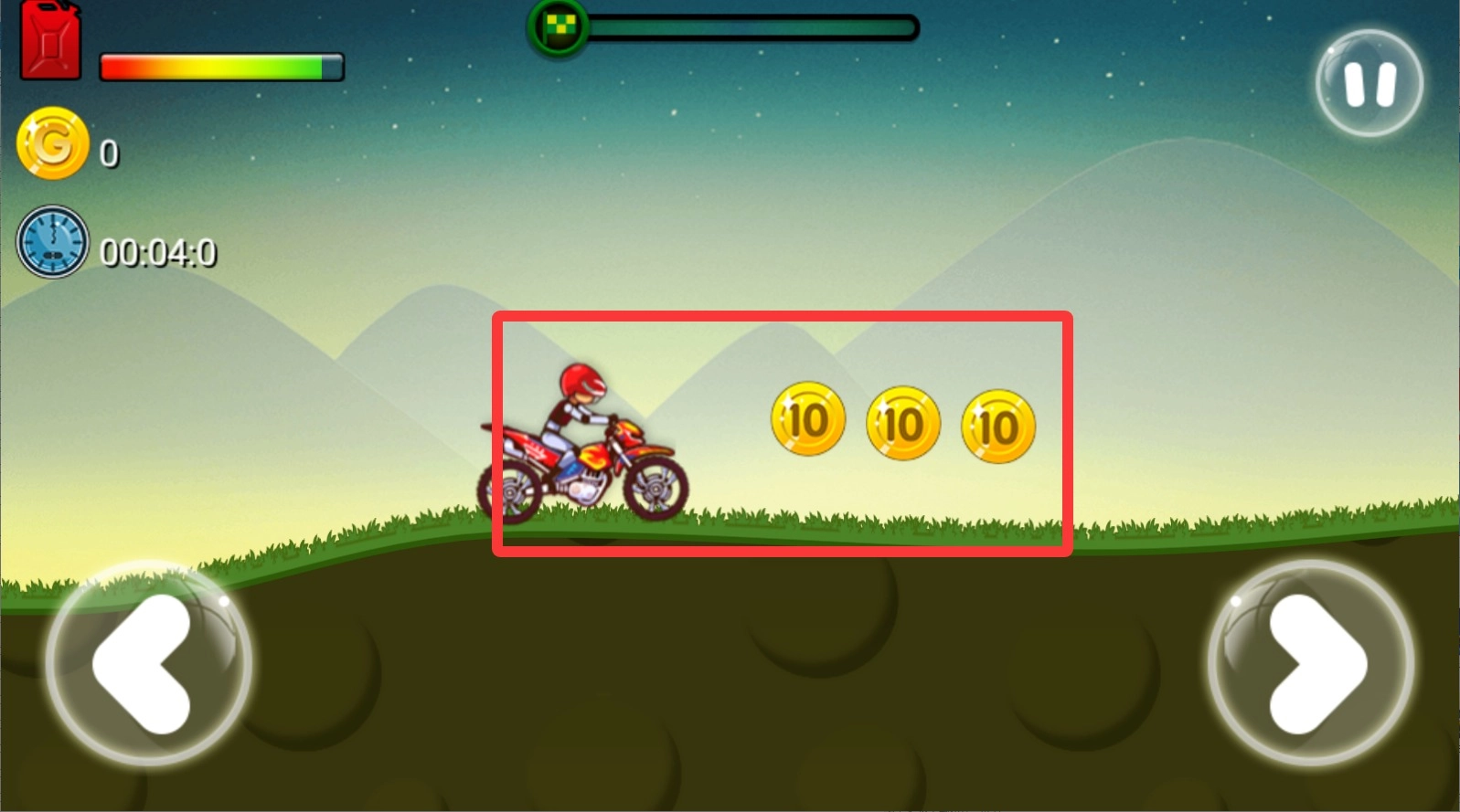 山地越野摩托车图4