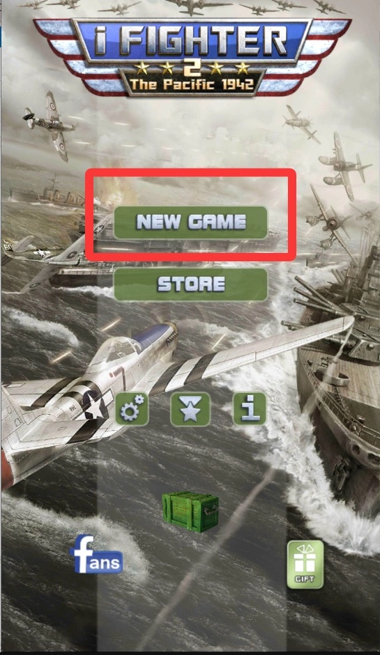 二战神鹰2(iFighter 2)图1