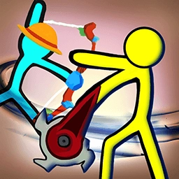 火柴人暴击3无敌版