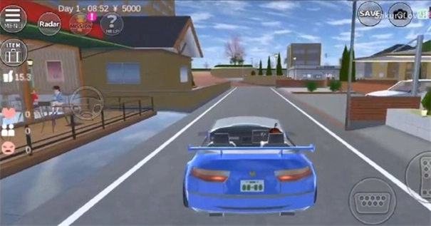 樱花校园模拟器直装版(1)