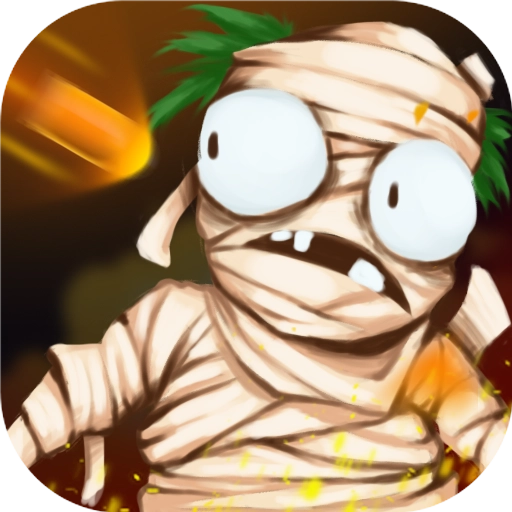 植物大战木乃伊