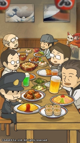 众多回忆的食堂故事免广告版(2)