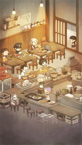 众多回忆的食堂故事免广告版(3)