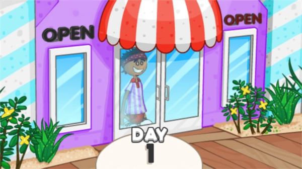 老爹的冷饮店截图1