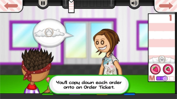 老爹的冷饮店截图2