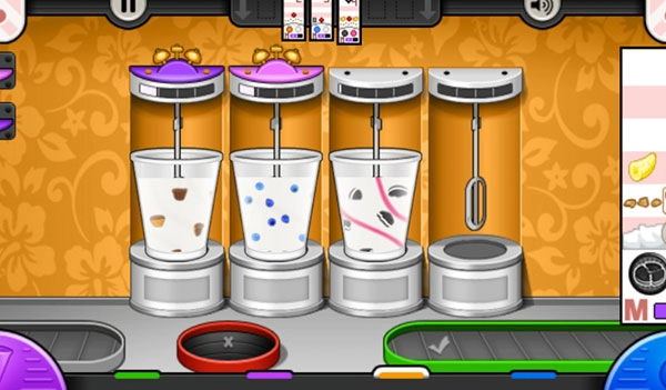 老爹的冷饮店截图10