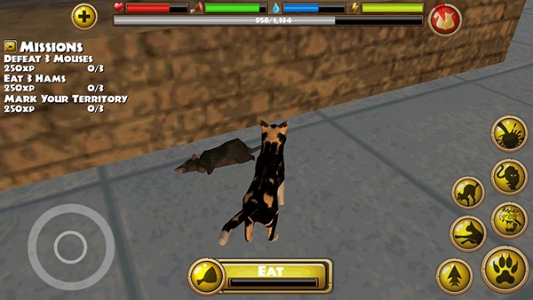 流浪猫模拟器(StrayCatSim)(5)