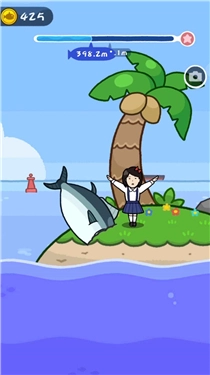 咸鱼要上天安卓版(1)