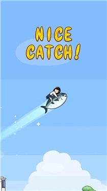 咸鱼要上天安卓版(3)