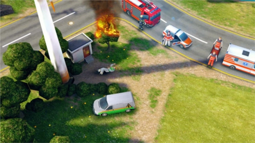 紧急任务(EMERGENCY HQ)