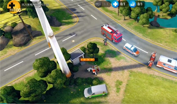 紧急任务(EMERGENCY HQ)