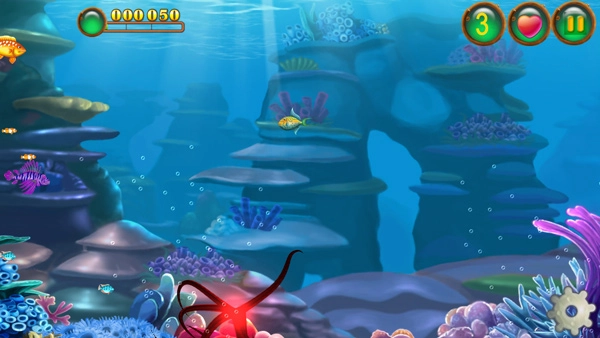 鱼吃鱼正版(4)
