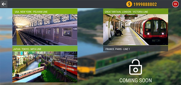 地铁模拟驾驶器(Subtransit drive)(1)