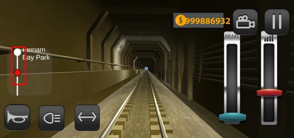 地铁模拟驾驶器(Subtransit drive)(4)