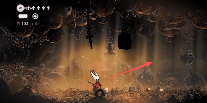 空洞骑士丝之歌手机版