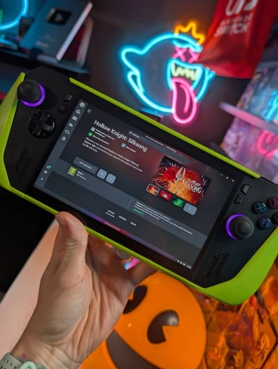 空洞骑士丝之歌手机版