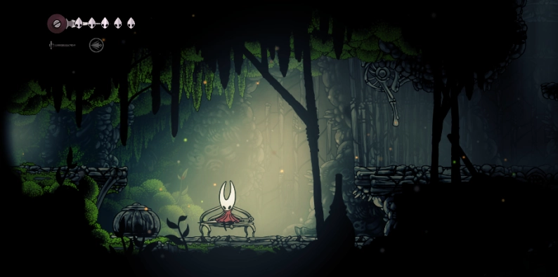 空洞骑士丝之歌手机版