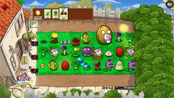 植物大战僵尸随机版(3)