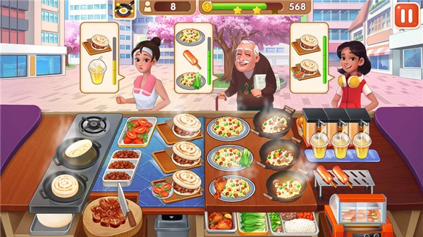 楼下的早餐店安卓版(5)