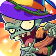 植物大戰(zhàn)僵尸2綠色版