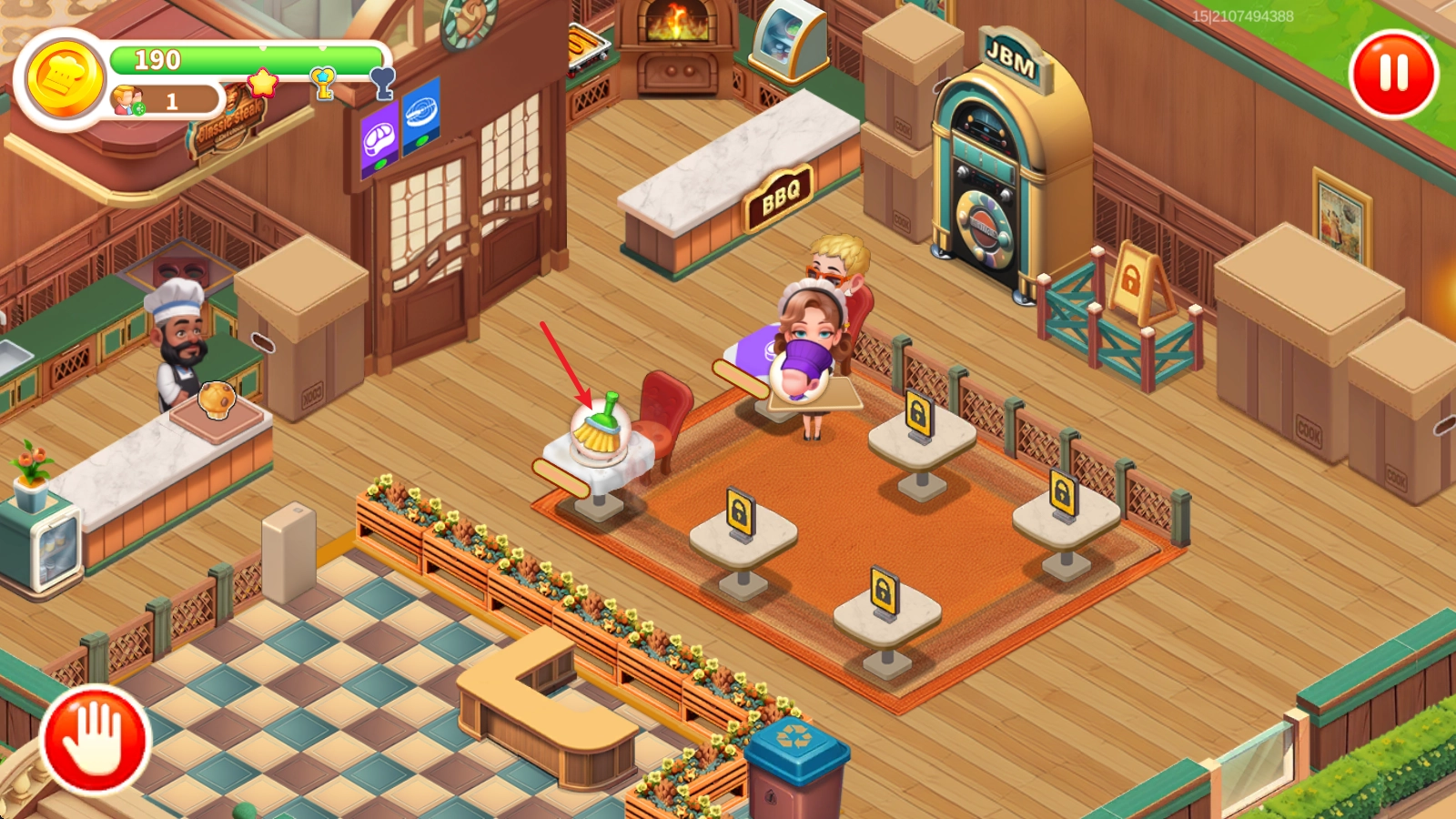 梦幻美食屋手机版截图4