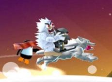 滑雪大冒险单机版(2)