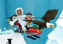 滑雪大冒险单机版(3)