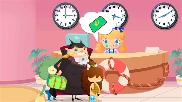 糖糖假日海滨酒店图2