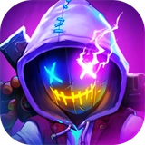 霓虹深渊无限无敌版