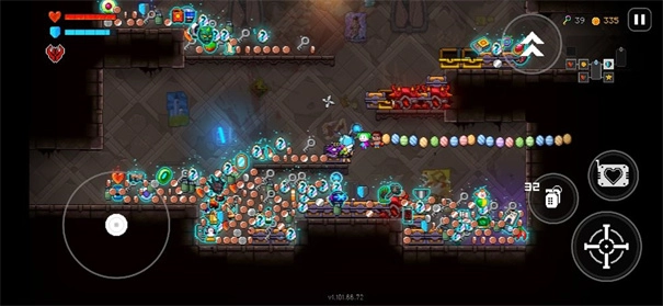 霓虹深渊无限无敌版截图2