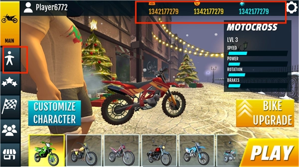 极限特技摩托车(Stunt Bike Extreme)(1)