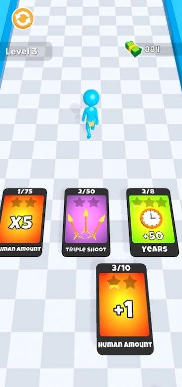 克隆军射击跑酷安卓版图2