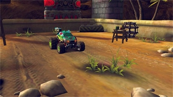 火箭赛车竞技场安卓版图3