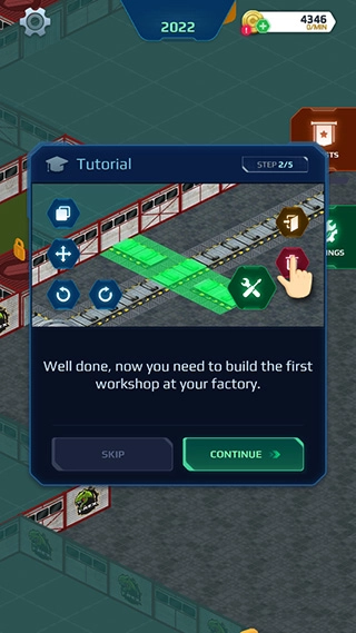 汽车工厂模拟器汉化版