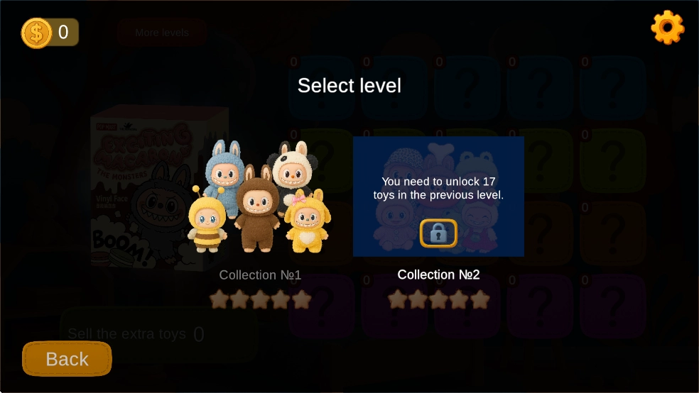 拉布布开箱模拟器